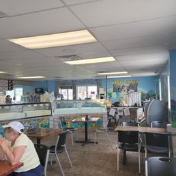 Inside King Cone
