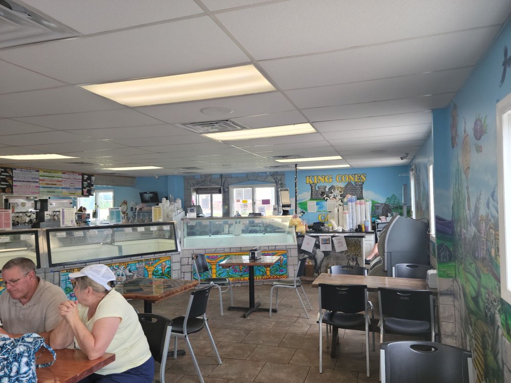 KING CONES CASTLE Updated August 2024 19 Photos & 44 Reviews 566