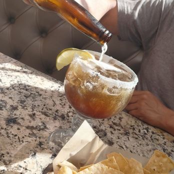 Mariscos Martin - Michelada - Mexican Near Me - La Puente, California