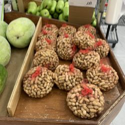 Oregon Market - Peanuts