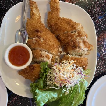 AT Thai Kitchen - Angel chicken - Thai Near Me - Folsom, California