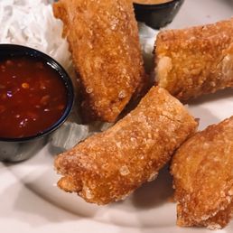 Corned Beef & Cabbage Egg Rolls