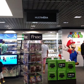 Fnac Brasil - Multimídia. - Bookstores Near Me - Rio de Janeiro, RJ Fnac Brasil - Multimídia. - Bookstores Near Me - Rio de Janeiro, RJ