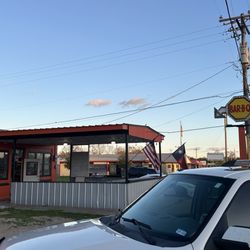 Webers Bbq - Outside