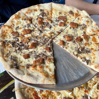 Nola Pizza Co. by null