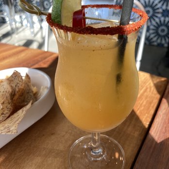 Limón - Agave punch - Peruvian Near Me - Oakland, California