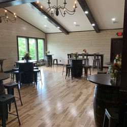 Tall Pines Distillery MO - It's known to have lots of baby showers. The new Dad's love to attend.