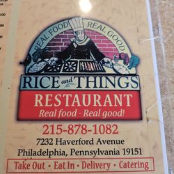 Rice and Things - Short BEEF Rib Fried Rice....say less. Just GO
