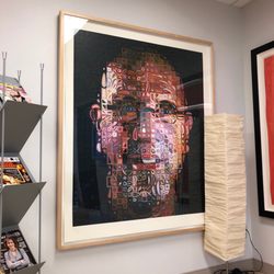 Peter Beitsch, MD - Art in the waiting room