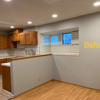 Grand Forest Cabinetry - Before - Cabinetry Near Me - Union City, California