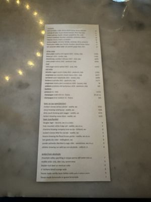 Menu photo 8 Serious Pie Downtown Seattle, WA
