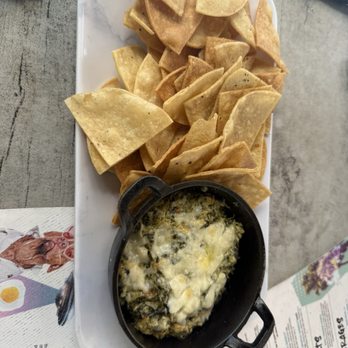 18bin - Spinach SPIN+ARTICHOKE DIP - Bars Near Me - Las Vegas, Nevada 18bin - Spinach SPIN+ARTICHOKE DIP - Bars Near Me - Las Vegas, Nevada
