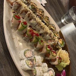 Fire Roll