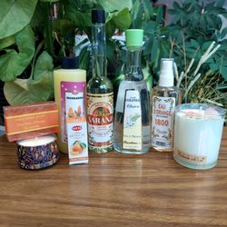 Candles, Incense & More