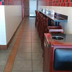 Jimmy John's - Some of the seating area at Jimmy John's
