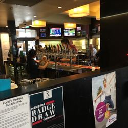 Royal Hotel Sutherland - More of a great selection of beers !