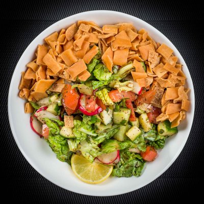 La Vie Mediterranean Restaurant by null