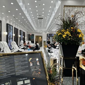 Topline Nails and Lashes - Pedicure Area - Nail Salons Near Me - Pico Rivera, California Topline Nails and Lashes - Pedicure Area - Nail Salons Near Me - Pico Rivera, California