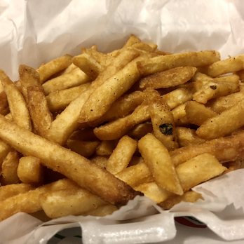 Andi’s Pizzeria - Large fries - Pizza Near Me - Manchester, Connecticut Andi’s Pizzeria - Large fries - Pizza Near Me - Manchester, Connecticut
