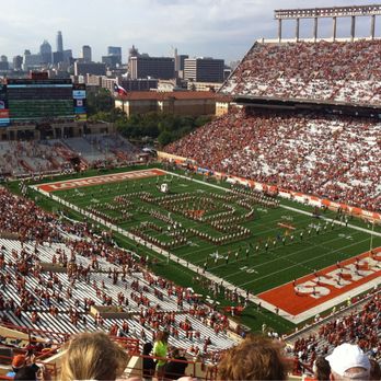 Darrell K Royal-Texas Memorial Stadium - Texas Football Game - Stadiums & Arenas Near Me - Austin, Texas Darrell K Royal-Texas Memorial Stadium - Texas Football Game - Stadiums & Arenas Near Me - Austin, Texas