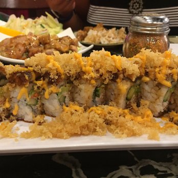 Sushi Nara - G-Dragon Roll - Japanese Near Me - Morgan Hill, California Sushi Nara - G-Dragon Roll - Japanese Near Me - Morgan Hill, California