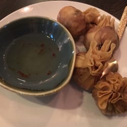 Lemongrass Thai - Treasure bags