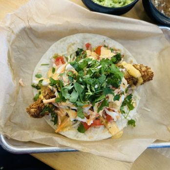 Torchy's Tacos - The American - Tacos Near Me - Highland Village, Texas Torchy's Tacos - The American - Tacos Near Me - Highland Village, Texas