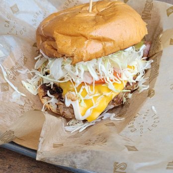 Wilson's Eatery - Caritas Torta. Asked the bartender his favorite. It did not disappoint! Great! - American Near Me - Raleigh, North Carolina Wilson's Eatery - Caritas Torta. Asked the bartender his favorite. It did not disappoint! Great! - American Near Me - Raleigh, North Carolina