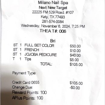Milano Nail Spa Elyson - Nail Salons Near Me - Katy, Texas Milano Nail Spa Elyson - Nail Salons Near Me - Katy, Texas