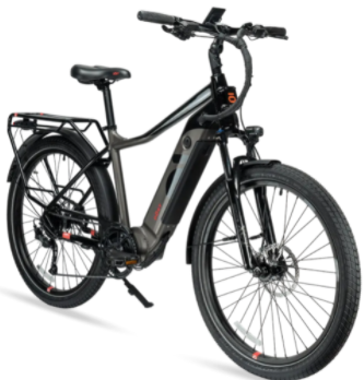 Mile High e-Bikes Logo