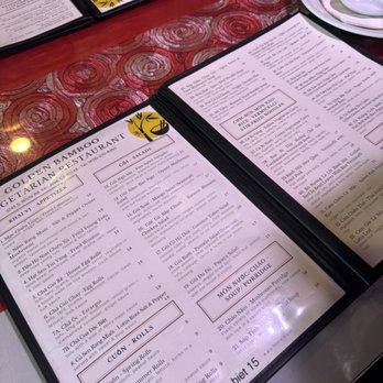 Golden Bamboo Vegetarian Restaurant - Vegetarian Near Me - San Jose, California