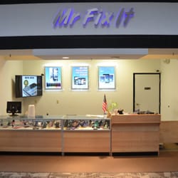 Mr Fix it - Store Front in the Mall