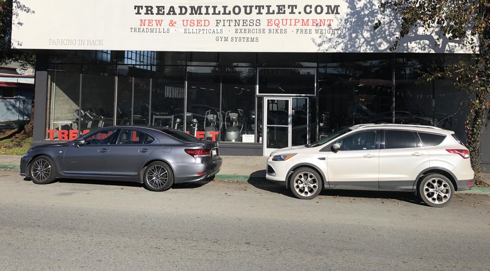 TREADMILL OUTLET Updated August 2024 22 Photos & 174 Reviews 665