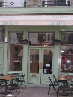 Trejo’s Tacos - Notting Hill by null