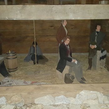 Liberty Jail Historic Site - Landmarks & Historical Buildings Near Me - Liberty, Missouri