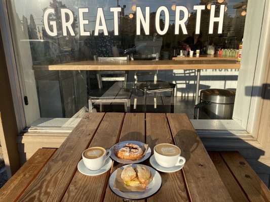 The Great North by null