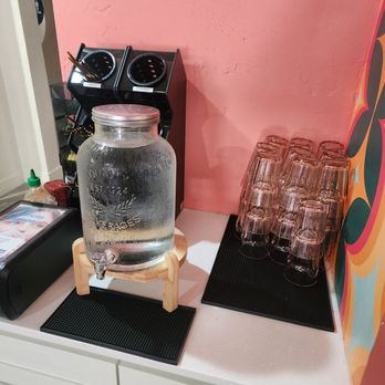 Sapha Kafae - Utensils and water - Cafes Near Me - Sacramento, California Sapha Kafae - Utensils and water - Cafes Near Me - Sacramento, California