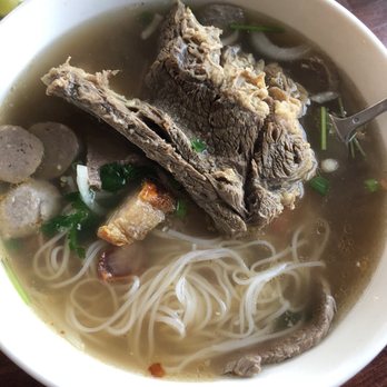 Thai Fusion - Beef rib pho - Thai Near Me - Brooklyn Park, Minnesota Thai Fusion - Beef rib pho - Thai Near Me - Brooklyn Park, Minnesota