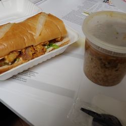 Maw Maw's Cajun Kitchen - Gator gumbo