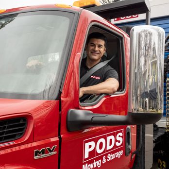PODS Moving & Storage - Self Storage Near Me - Troy, Virginia