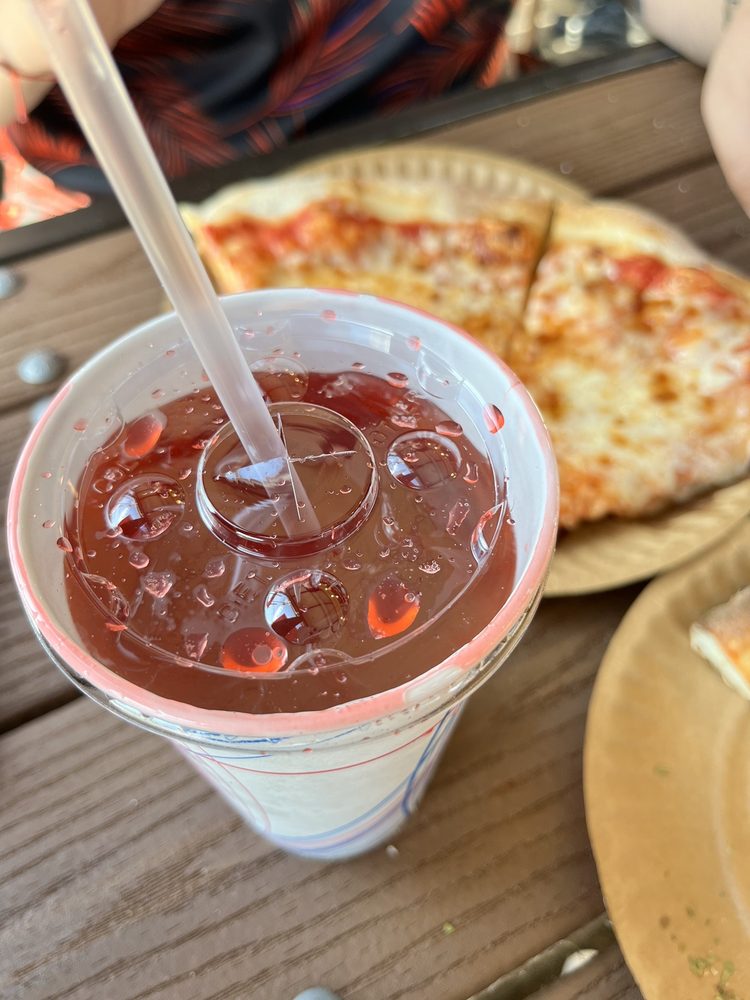 New Park Pizza