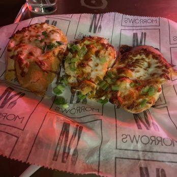 Morrow's - CRAWFISH BREAD - Cajun/Creole Near Me - New Orleans, Louisiana Morrow's - CRAWFISH BREAD - Cajun/Creole Near Me - New Orleans, Louisiana