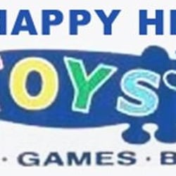 Happy Hippo Toys - Happy Hippo Toys Logo