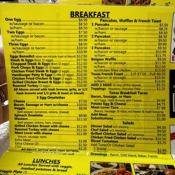 Pappa Yolk's Grill - Breakfast & Brunch Near Me - Pasadena, Texas