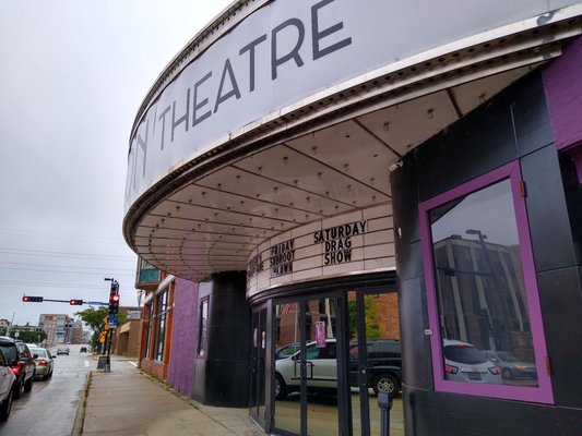 The Tarlton Theatre by null