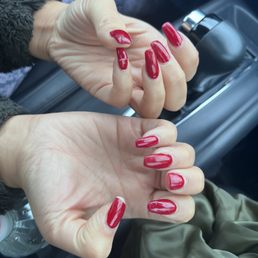 Low quality nail polish and tips ... such a waste of money!! Low quality nail polish and tips ... such a waste of money!!