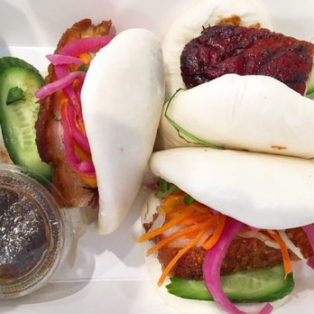 Baos Hog - Duck, Boss, Bolsa - Chinese Near Me - Garden Grove, California