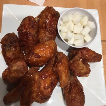 Bonchon Costa Mesa - Chicken Wings Near Me - Costa Mesa, California
