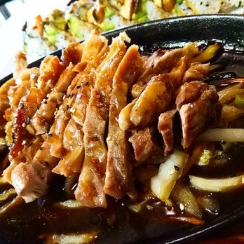 Foodie Fruitie - Chicken teriyaki - Sushi Bars Near Me - Waterloo, Ontario
