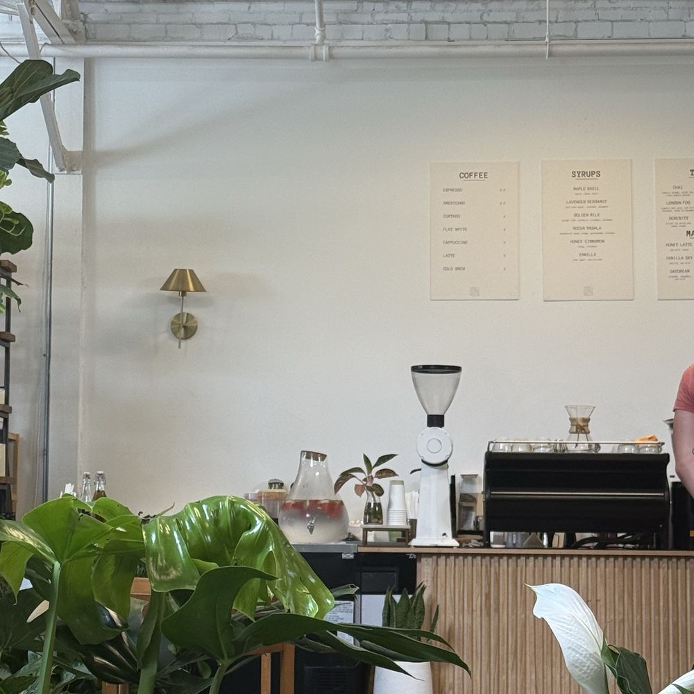 Eden Plant Co - Coffee & Tea Near Me - Houston, Texas